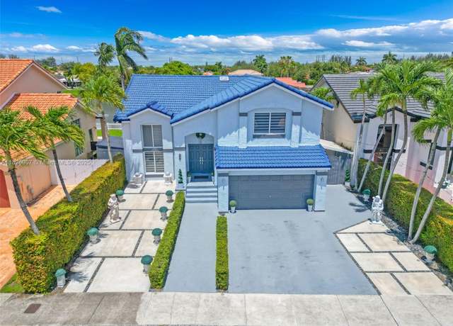 Property at 942 NW 133rd Ct, Miami, FL 33182, 4 beds, 3.5 baths