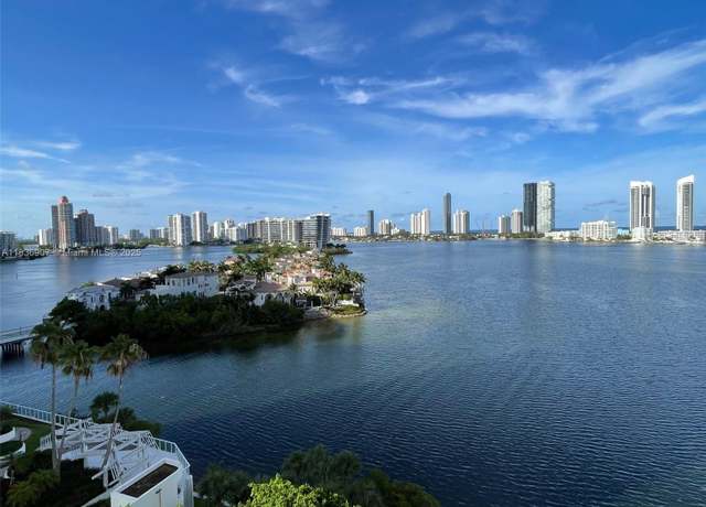 Property at 3000 Island Blvd #1103, Aventura, FL 33160, 3 beds, 3.5 baths