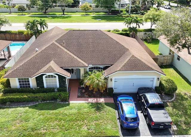 Property at 938 SW 149th Ter, Sunrise, FL 33326, 4 beds, 2 baths