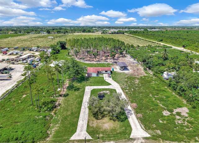 Property at 19777 SW 334th St, Homestead, FL 33034, 4 beds, 2 baths