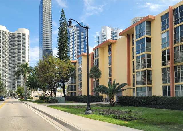 Property at 200 172nd St #105, Sunny Isles Beach, FL 33160, 1 bed, 1 bath