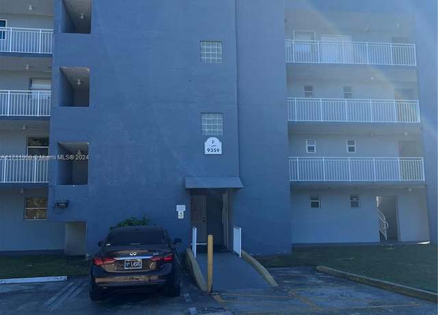 Property at 9359 Fontainebleau Blvd Unit F108, Miami, FL 33172, 2 beds, 2 baths
