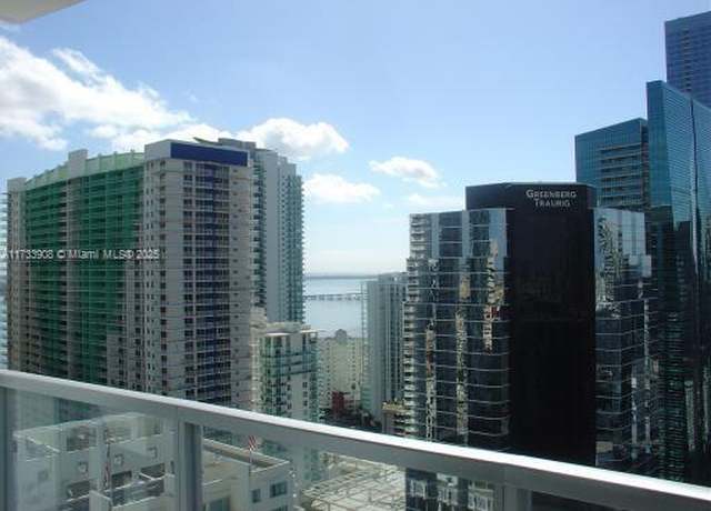 Property at 1060 Brickell Ave #2809, Miami, FL 33131, 1 bath