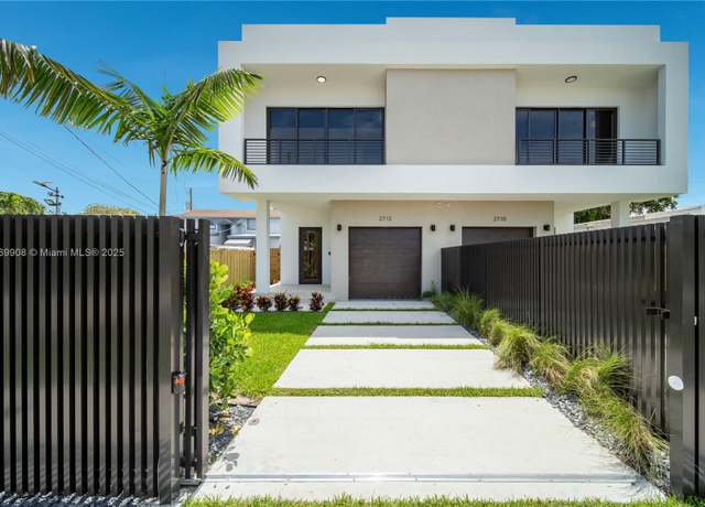Property at 2710 SW 34th Ave #2712, Miami, FL 33133, 3 beds, 3.5 baths