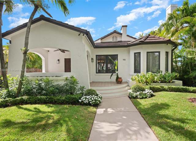 Property at 146 NE 47th St, Miami, FL 33137, 3 beds, 2 baths