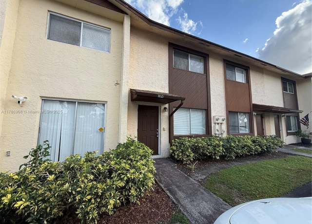Property at 6627 Winfield Blvd Unit 104-C, Margate, FL 33063, 2 beds, 1 bath