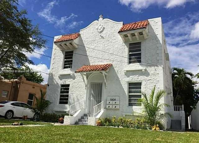 Property at 5422 NW 5th Ave, Miami, FL 33127, 5 beds, 4 baths