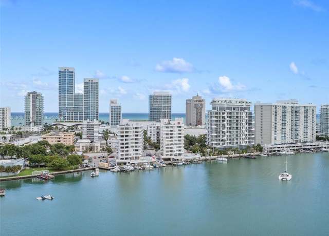 Property at 900 Bay Dr #716, Miami Beach, FL 33141, 1 bed, 2 baths