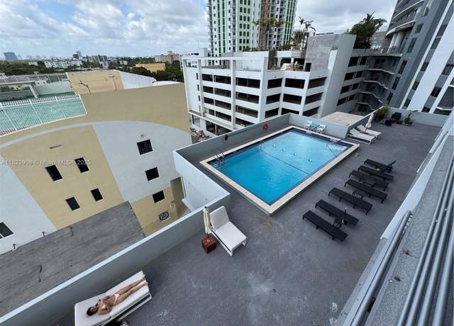Property at 1720 Harrison St Unit 14D, Hollywood, FL 33020, 1 bed, 1 bath