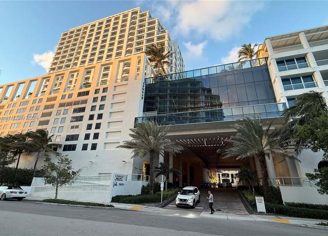 Property at 551 N Fort Lauderdale Beach Blvd Unit H811, Fort Lauderdale, FL 33304, 1 bed, 1 bath