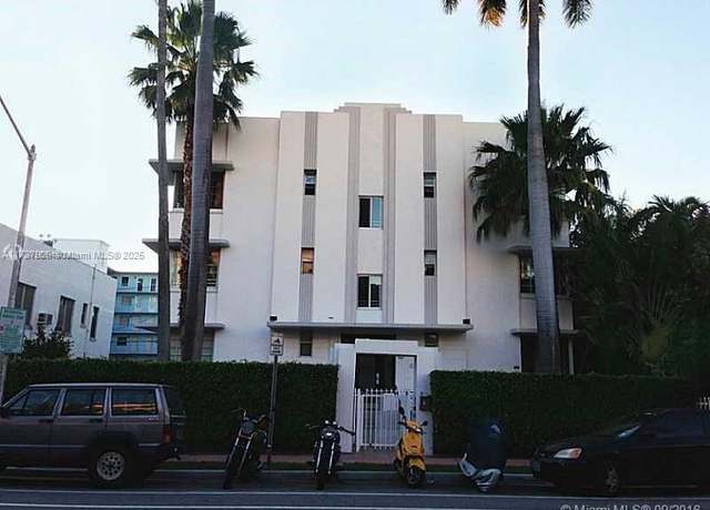 Property at 820 Euclid Ave #307, Miami Beach, FL 33139, 1 bath