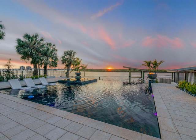 Property at 1194 N Peninsula Ave, New Smyrna Beach, FL 32169, 5 beds, 6 baths