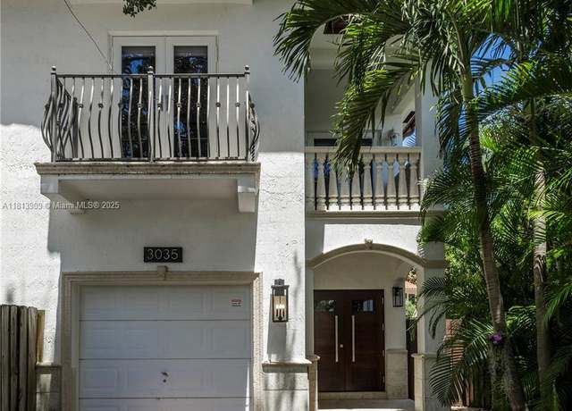 Property at 3035 Ohio St #3035, Miami, FL 33133, 3 beds, 2.5 baths