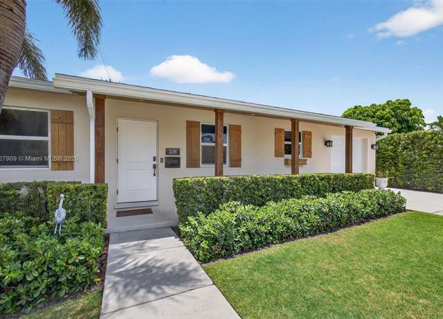 Property at 228 Rutland Blvd, West Palm Beach, FL 33405, 3 beds, 2 baths
