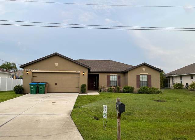 Property at 2709 SW 18th Ave, Cape Coral, FL 33914, 3 beds, 2 baths
