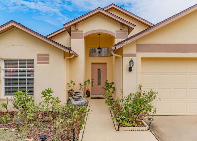 Property at 1706 Kirtley Dr, Brandon, FL 33511, 3 beds, 2 baths