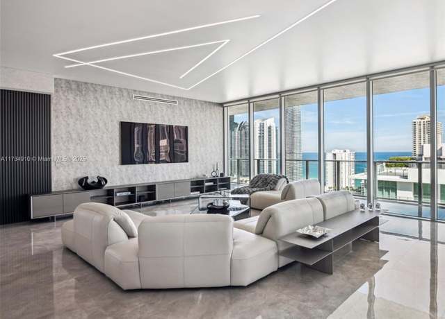 Property at 330 Sunny Isles Blvd Unit 5-UPH04, Sunny Isles Beach, FL 33160, 4 beds, 5 baths