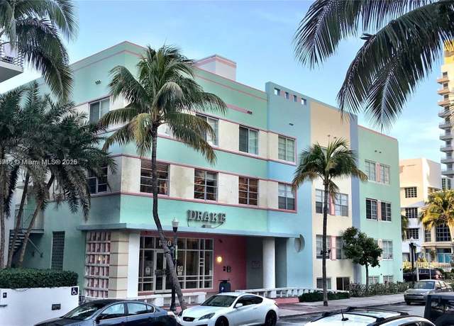 Property at 1460 Ocean Dr #204, Miami Beach, FL 33139, 2 beds, 2 baths