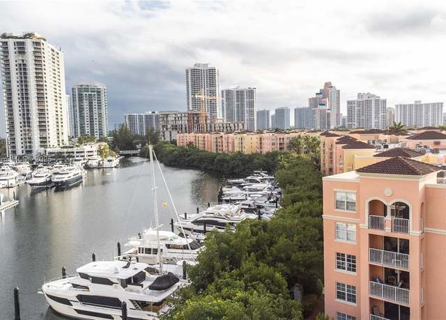 Property at 19999 E Country Club Dr Unit 1/305, Aventura, FL 33180, 1 bed, 1 bath