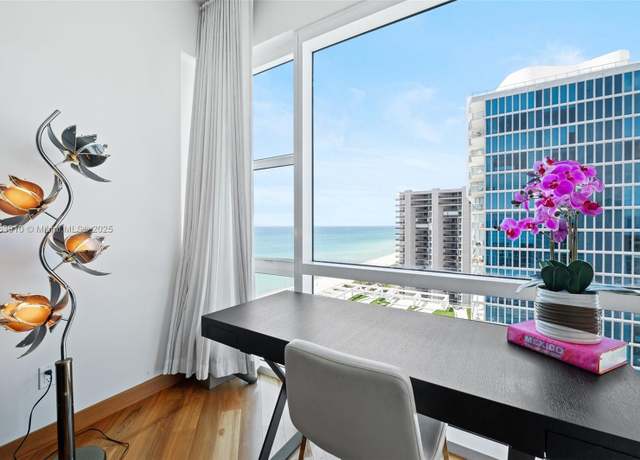 Property at 6801 Collins Ave Ph 06 (Deed PH10), Miami Beach, FL 33141, 2 beds, 2 baths