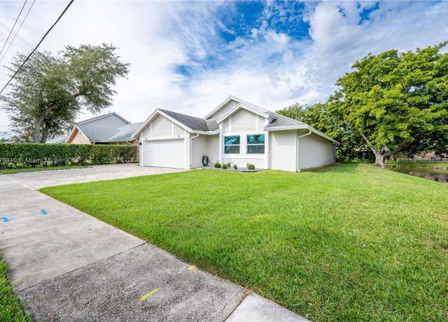 Property at 3185 NW 120th Way, Sunrise, FL 33323, 3 beds, 2 baths