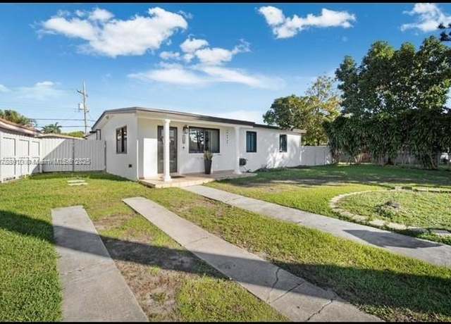 Property at 11245 SW 47th Ter, Miami, FL 33165, 4 beds, 1 bath