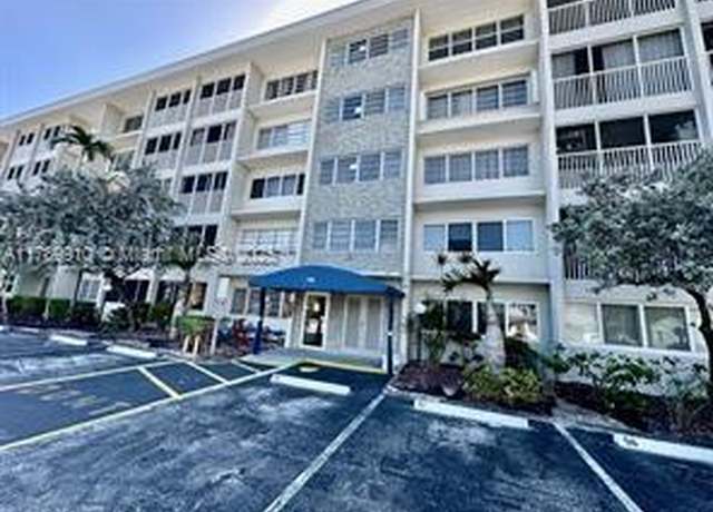 Property at 330 SE 2nd St Unit 404G, Hallandale Beach, FL 33009, 1 bed, 1.5 baths