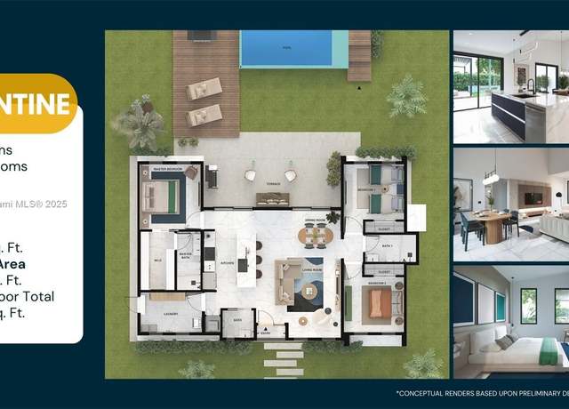 Property at 357 Smallwood #2, Port St. Lucie, FL 34982, 3 beds, 2.5 baths