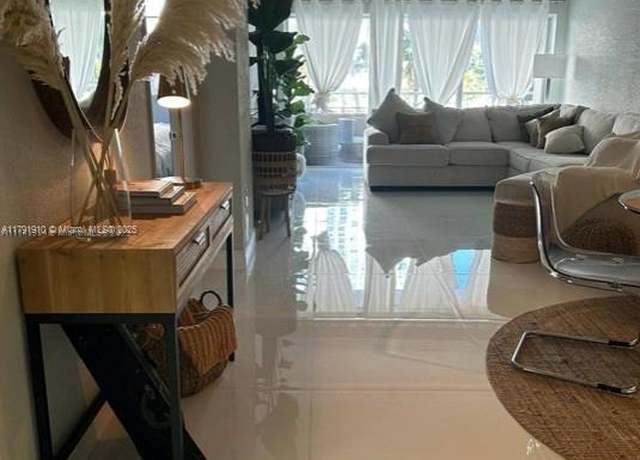 Property at 1985 S Ocean Dr Unit 2B, Hallandale Beach, FL 33009, 1 bed, 1.5 baths