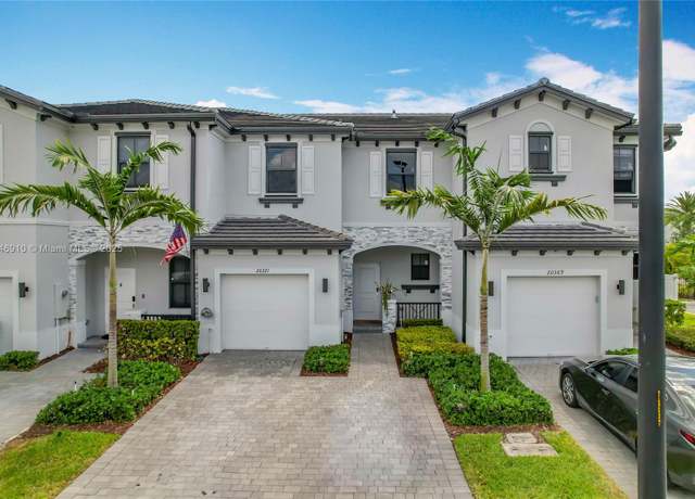 Property at 20371 NW 5th Ct, Miami Gardens, FL 33169, 3 beds, 2.5 baths