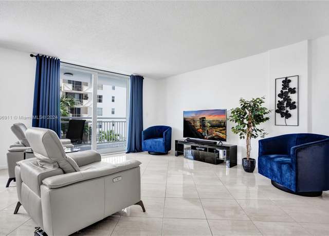 Property at 1849 S Ocean Dr #408, Hallandale Beach, FL 33009, 2 beds, 1.5 baths