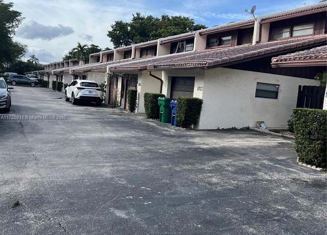 Property at 8707 NW 35th St #4, Coral Springs, FL 33065, 3 beds, 2.5 baths
