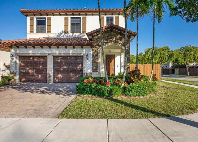 Property at 431 SE 34th Ter, Homestead, FL 33033, 5 beds, 2.5 baths