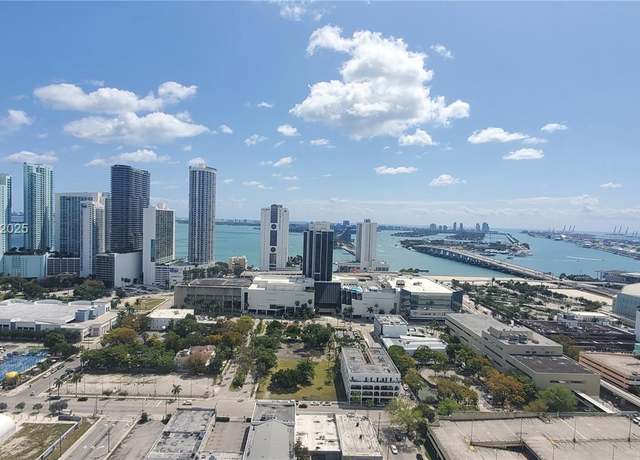 Property at 1600 NE 1st Ave #1903, Miami, FL 33132, 1 bath