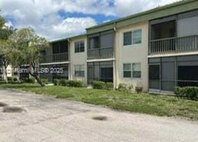 Property at 4159 NW 90th Ave #105, Coral Springs, FL 33065, 1 bed, 1.5 baths