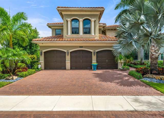 Property at 16796 Strasbourg Ln, Delray Beach, FL 33446, 5 beds, 7.5 baths