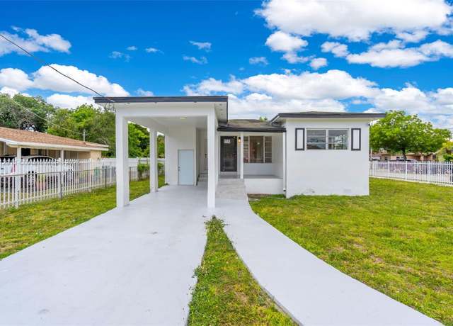 Property at 5890 NW 18th Ave, Miami, FL 33142, 2 beds, 2 baths