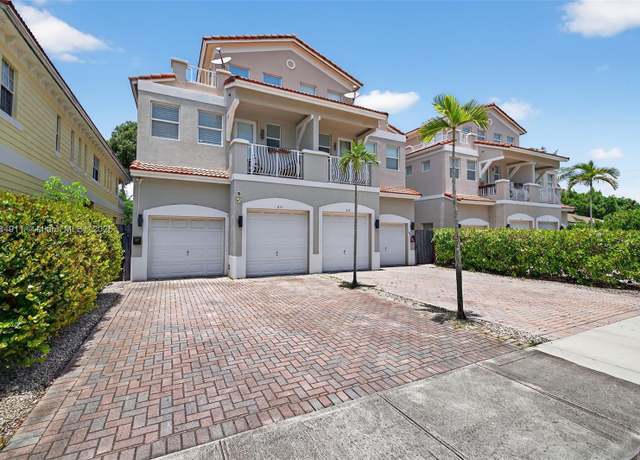Property at 217 SW 11th St, Fort Lauderdale, FL 33315, 6 beds, 5 baths