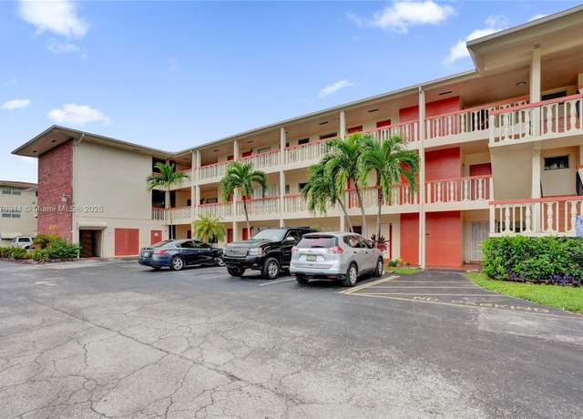 Property at 4731 NW 10th Ct #314, Plantation, FL 33313, 1 bed, 1 bath