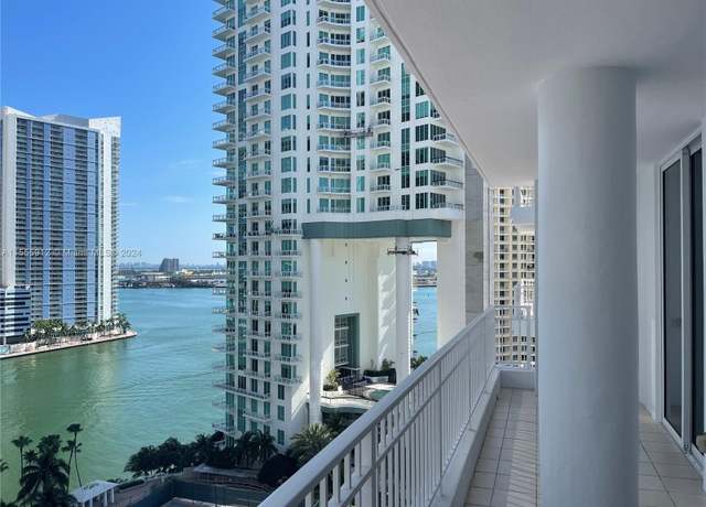 Property at 801 Brickell Key Blvd #1610, Miami, FL 33131, 2 beds, 2 baths