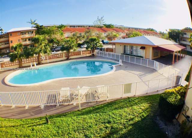 Property at 11855 NE 19th Dr #1, North Miami, FL 33181, 2 beds, 2 baths