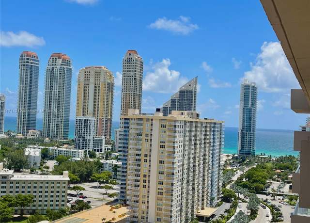 Property at 250 174th St #2307, Sunny Isles Beach, FL 33160, 1 bed, 1.5 baths