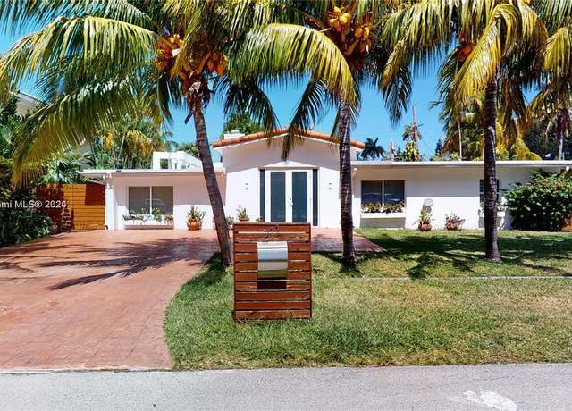 Property at 211 190th St, Sunny Isles Beach, FL 33160, 5 beds, 3 baths