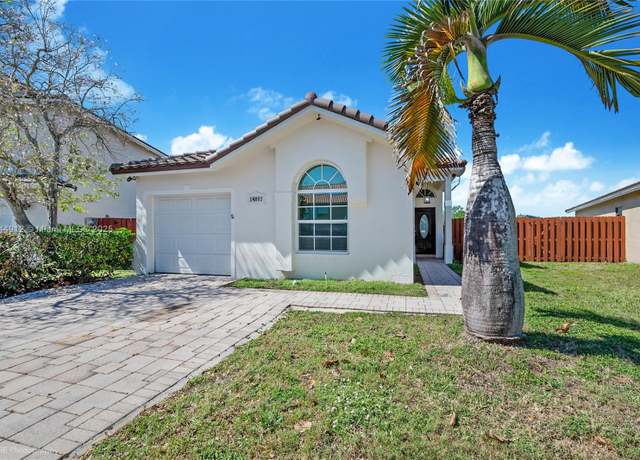 Property at 14802 SW 156th Ave, Miami, FL 33196, 3 beds, 2 baths
