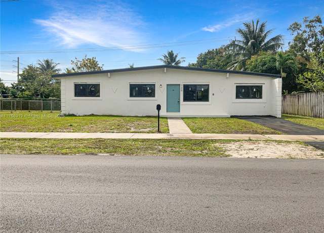 Property at 730 NW 179th Ter, Miami Gardens, FL 33169, 4 beds, 2 baths