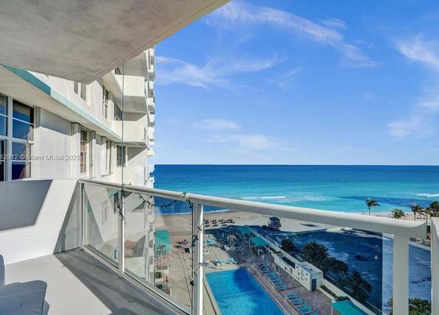 Property at 3725 S Ocean Dr #910, Hollywood, FL 33019, 2 beds, 2 baths