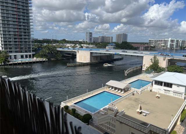 Property at 1817 S Ocean Dr #718, Hallandale Beach, FL 33009, 1 bed, 1.5 baths