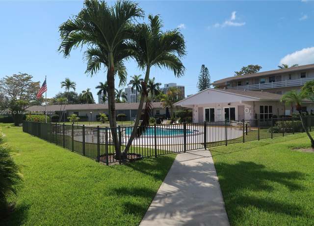 Property at 700 Layne Blvd #112, Hallandale Beach, FL 33009, 2 beds, 2 baths
