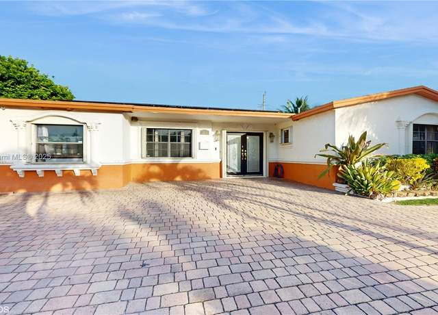 Property at 3920 NW 36th Ave, Lauderdale Lakes, FL 33309, 3 beds, 2 baths
