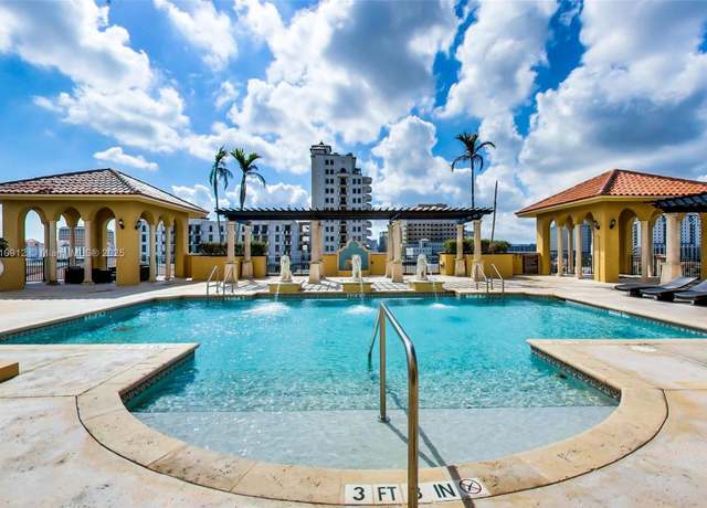 Property at 1607 Ponce De Leon Blvd Unit 12E, Coral Gables, FL 33134, 2 beds, 2 baths